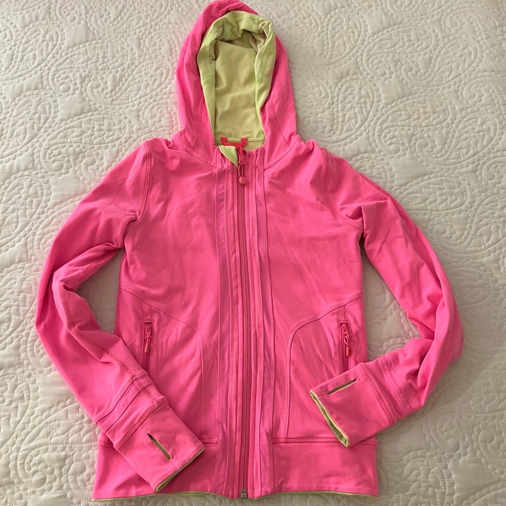Ivivva reversible jacket 🙌🏻✨
